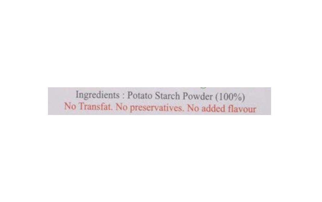 Saipro Potato Starch Powder    Pack  250 grams